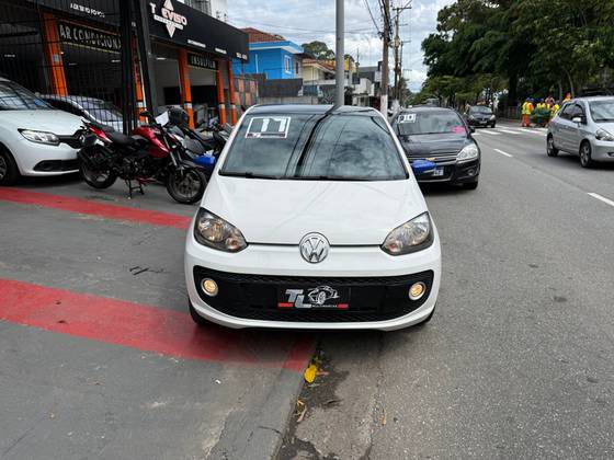 VOLKSWAGEN UP 1.0 TSI SPEED UP 12V FLEX 4P MANUAL